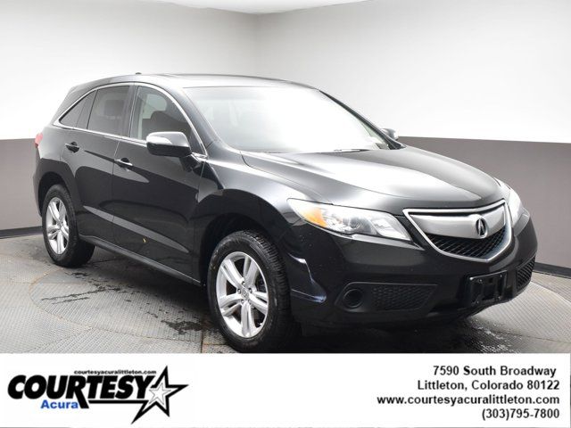 2014 Acura RDX Base