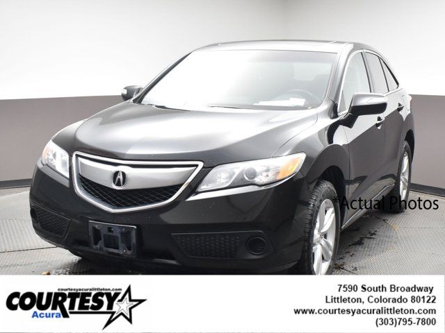 2014 Acura RDX Base