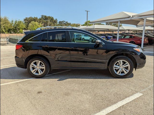 2014 Acura RDX Base