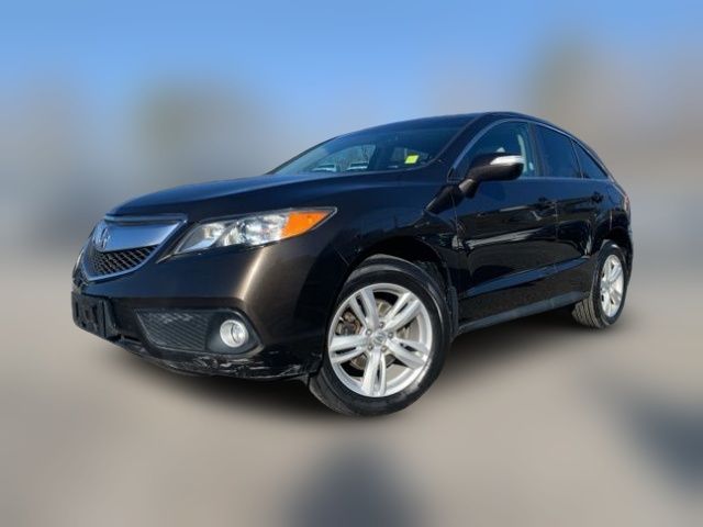 2014 Acura RDX Base