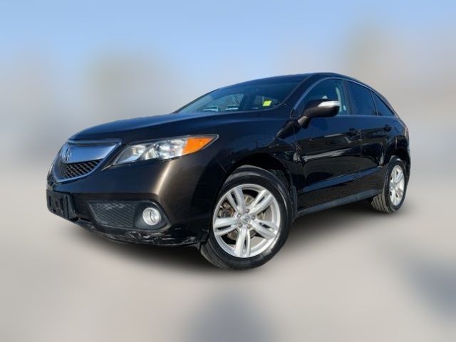 2014 Acura RDX Base