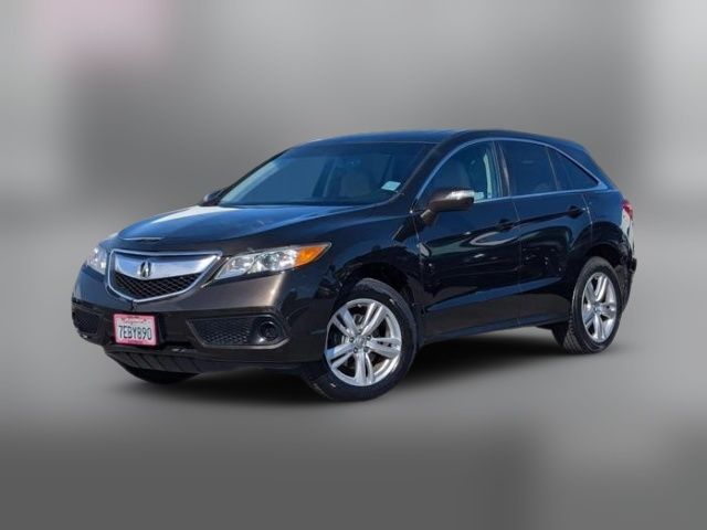 2014 Acura RDX Base