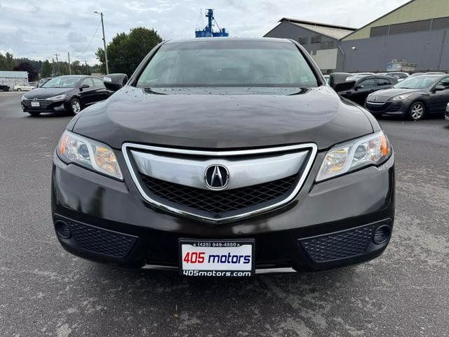 2014 Acura RDX Base