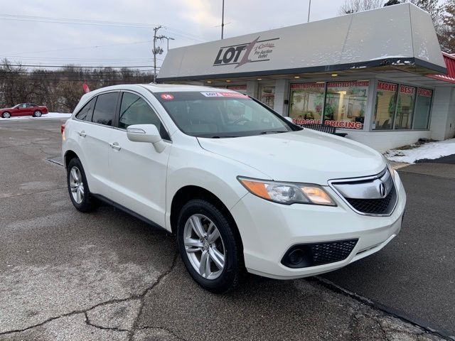 2014 Acura RDX Base