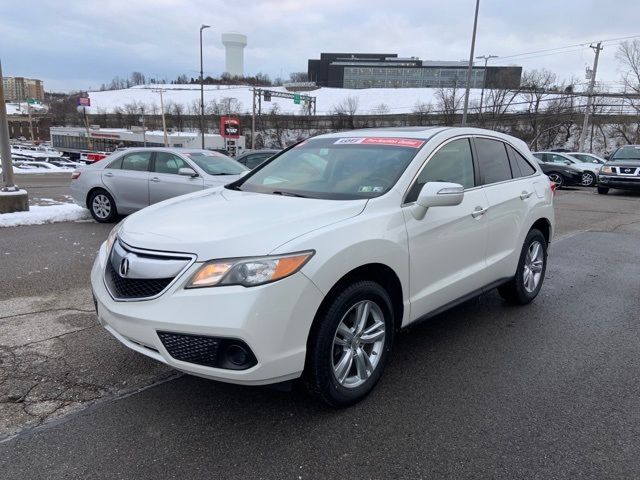 2014 Acura RDX Base