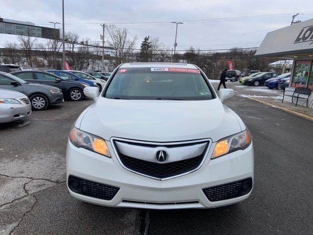 2014 Acura RDX Base