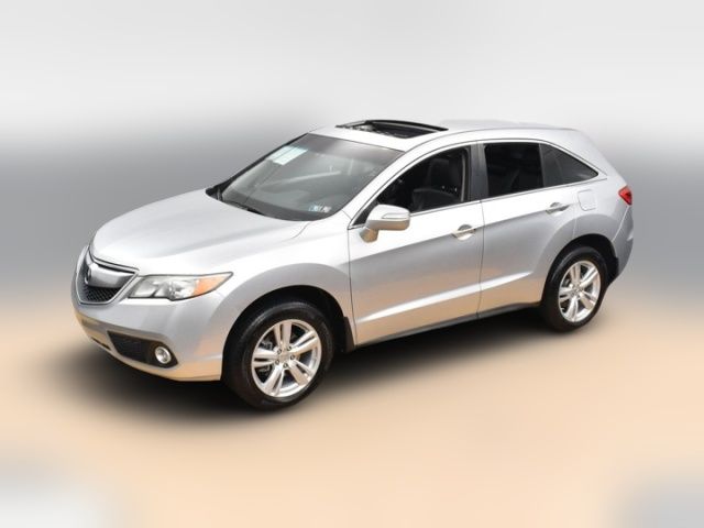 2014 Acura RDX Base