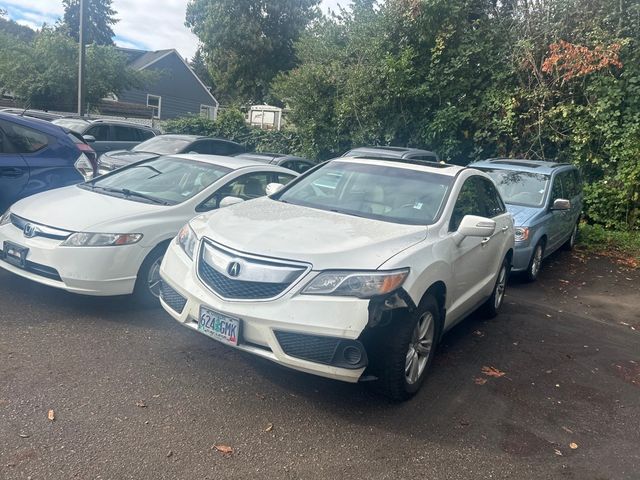 2014 Acura RDX Base