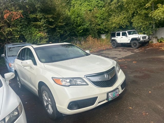 2014 Acura RDX Base