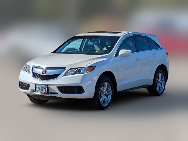 2014 Acura RDX Base