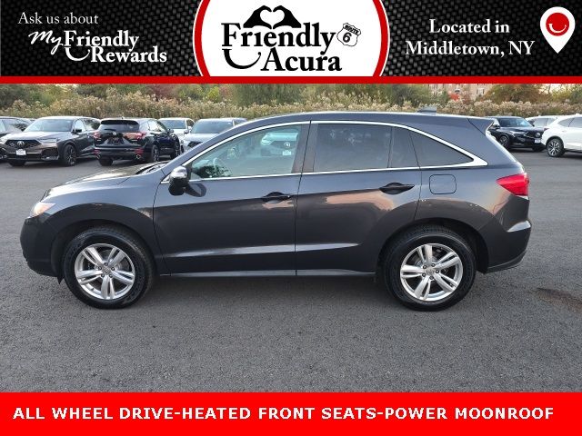 2014 Acura RDX Base