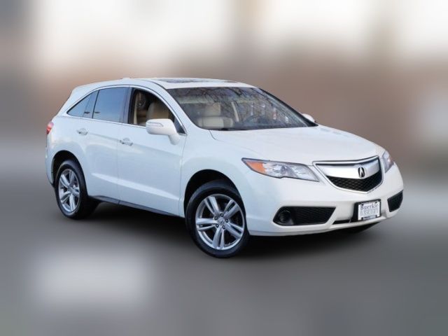 2014 Acura RDX Base