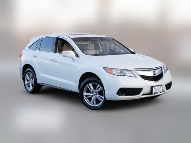 2014 Acura RDX Base