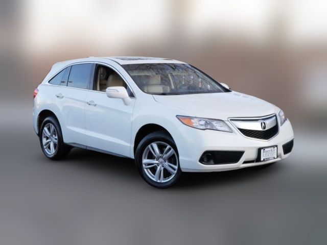 2014 Acura RDX Base