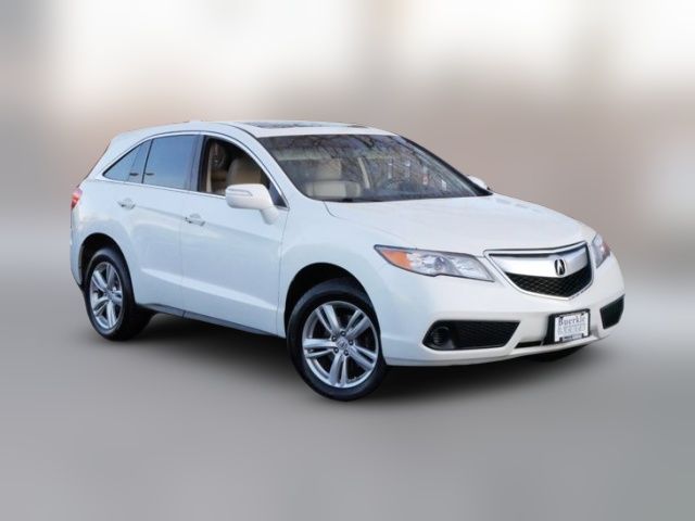 2014 Acura RDX Base