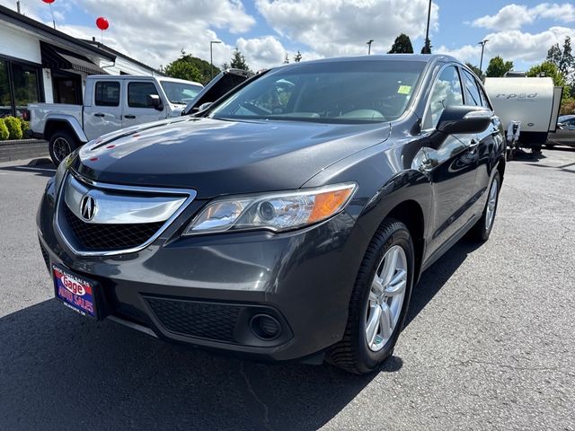2014 Acura RDX Base