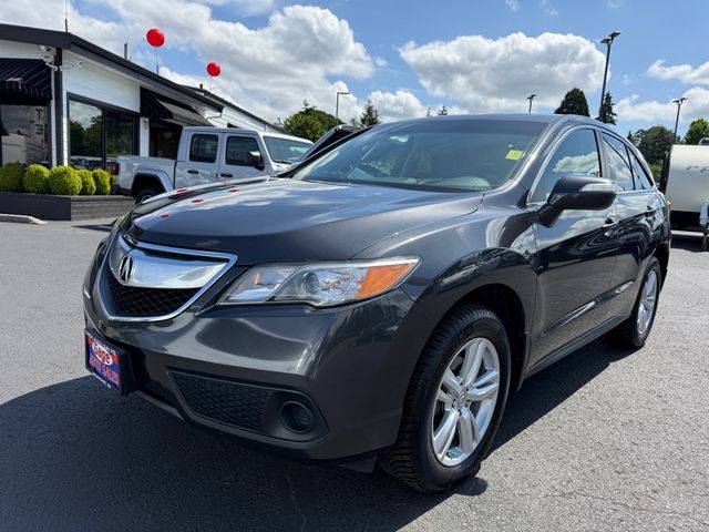 2014 Acura RDX Base