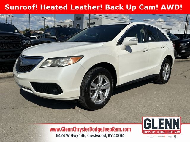 2014 Acura RDX Base