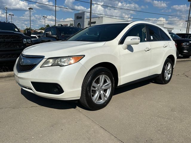 2014 Acura RDX Base