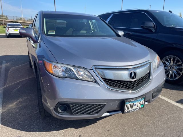 2014 Acura RDX Base