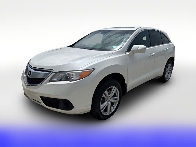 2014 Acura RDX Base