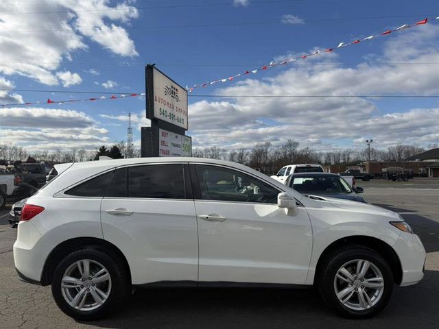 2014 Acura RDX Base