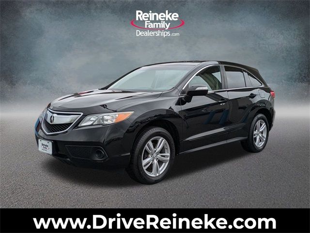 2014 Acura RDX Base