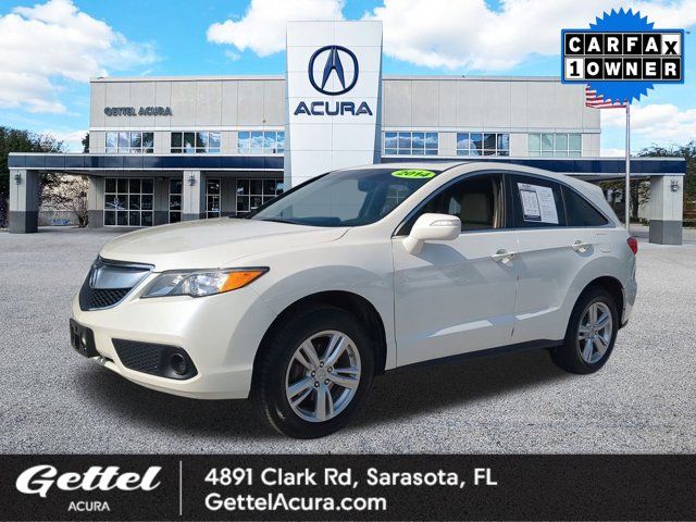 2014 Acura RDX Base