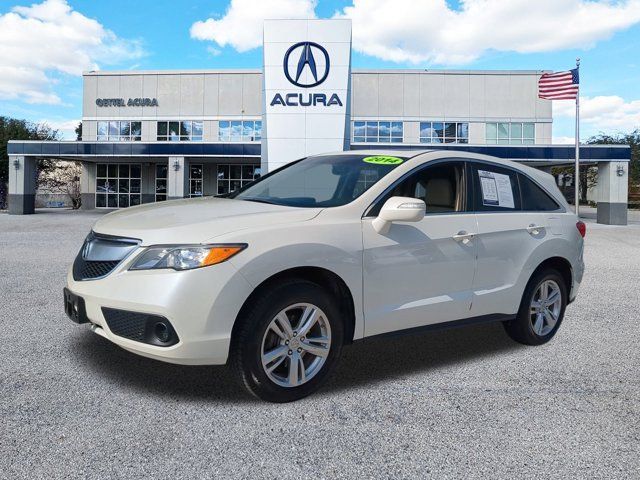 2014 Acura RDX Base