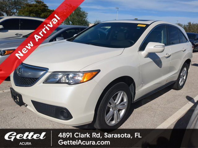 2014 Acura RDX Base