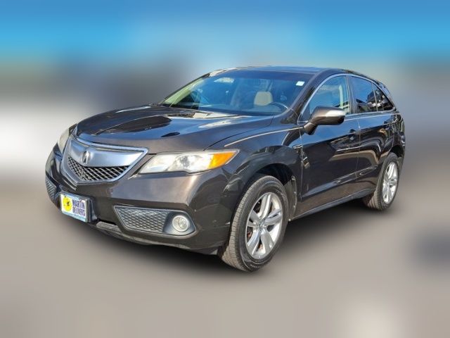 2014 Acura RDX Base