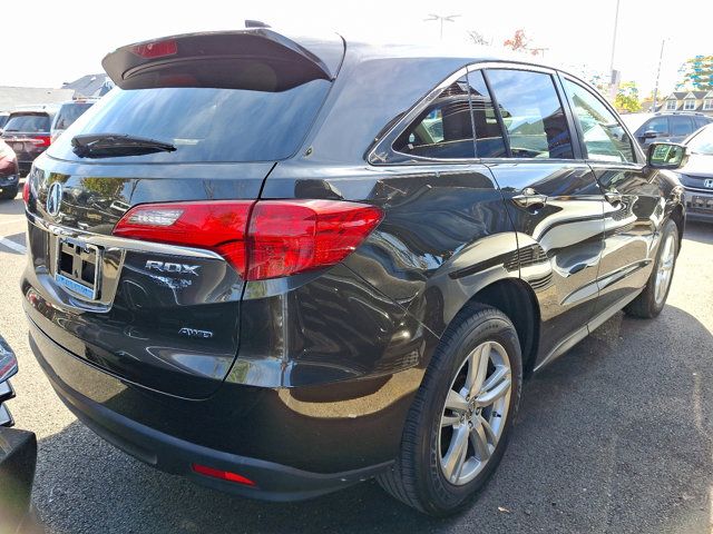 2014 Acura RDX Base