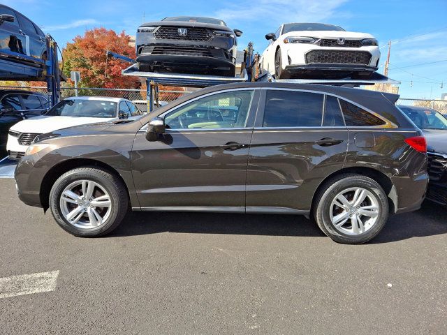 2014 Acura RDX Base