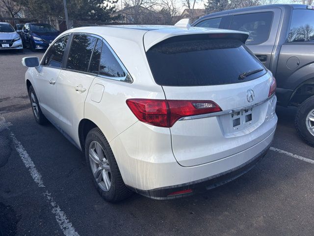 2014 Acura RDX Base