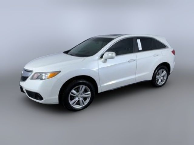 2014 Acura RDX Base