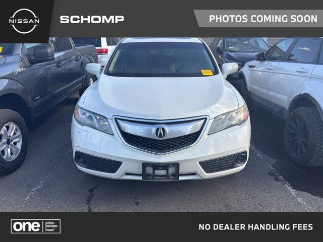 2014 Acura RDX Base