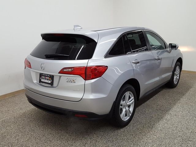 2014 Acura RDX Base