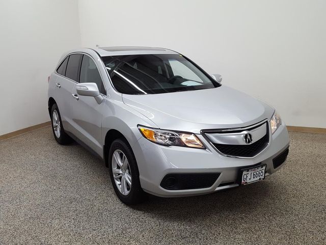 2014 Acura RDX Base