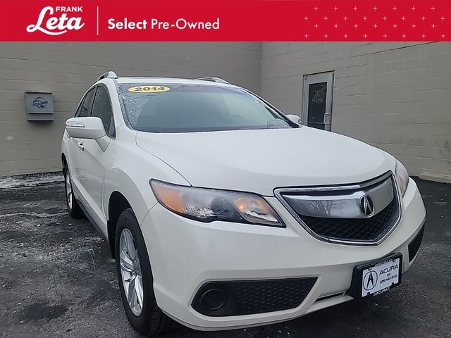 2014 Acura RDX Base