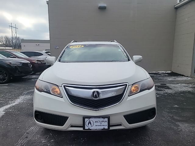 2014 Acura RDX Base