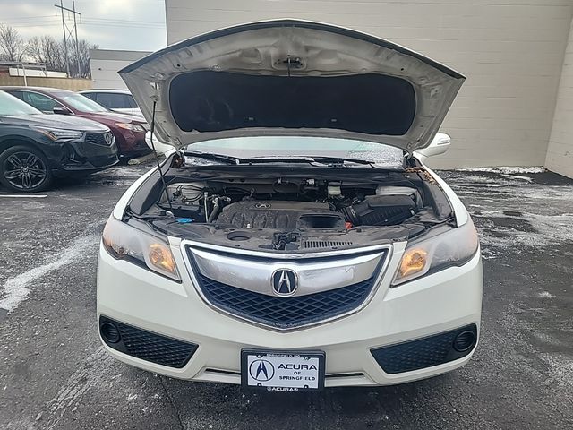 2014 Acura RDX Base