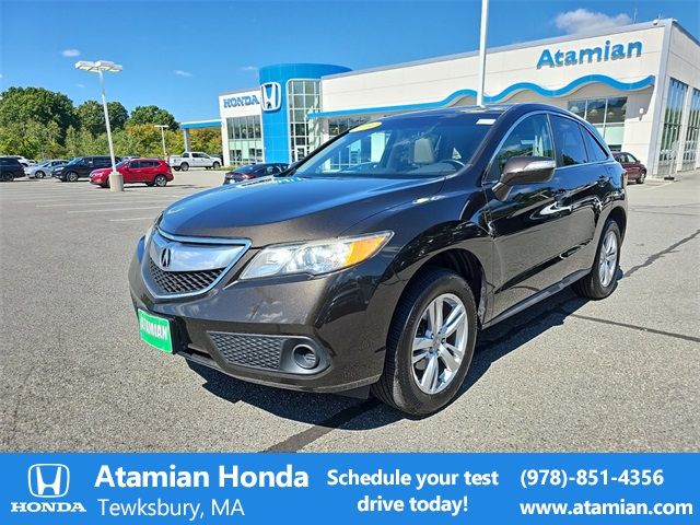 2014 Acura RDX Base