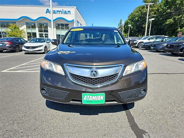 2014 Acura RDX Base