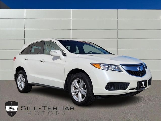 2014 Acura RDX Base