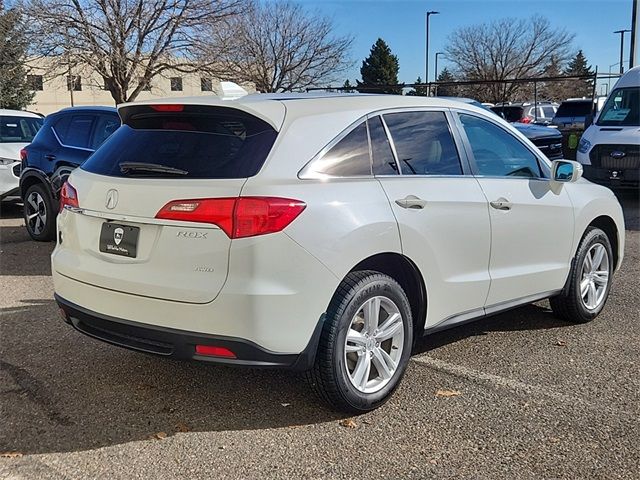 2014 Acura RDX Base