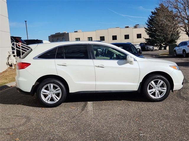 2014 Acura RDX Base