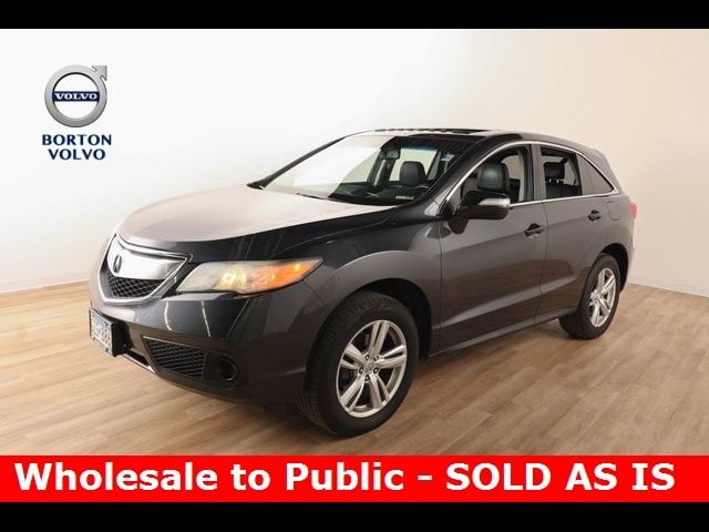 2014 Acura RDX Base