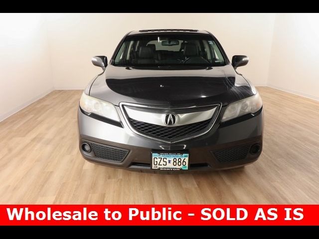 2014 Acura RDX Base