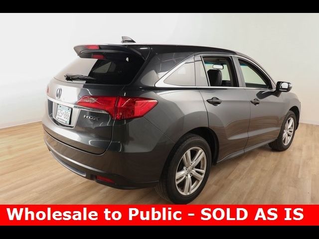 2014 Acura RDX Base