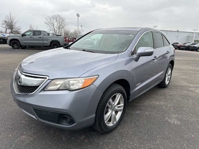 2014 Acura RDX Base